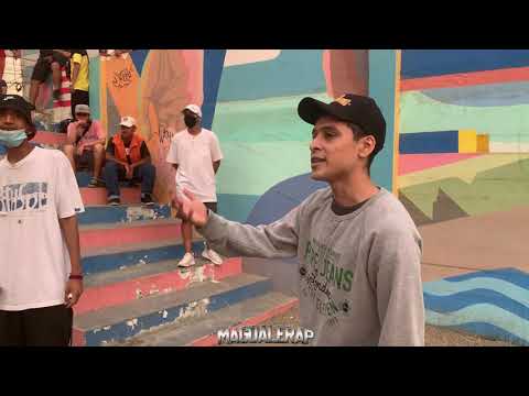 PUNISHER 🇻🇪 VS CAPER VS BERREWAN - FILTROS - MAGDALERAP - FECHA #2 IFS VOL.2