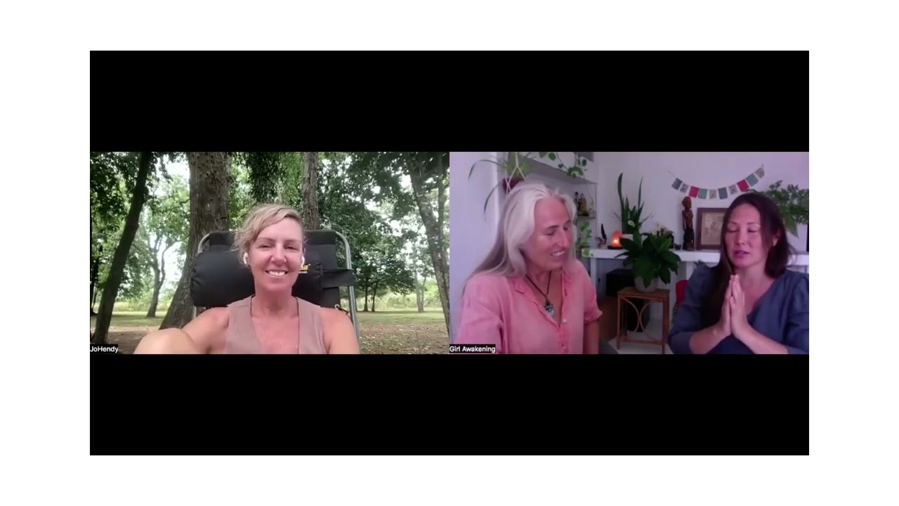 Girl Awakening Podcast