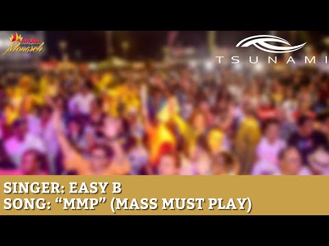 ACSM 2023 | prefinals day 1 | EASY B :  “MMP” (MASS MUST PLAY) | TSUNAMI