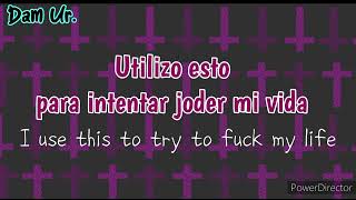 Mindless Self Indulgence – Device (Lyrics/Sub. Español)