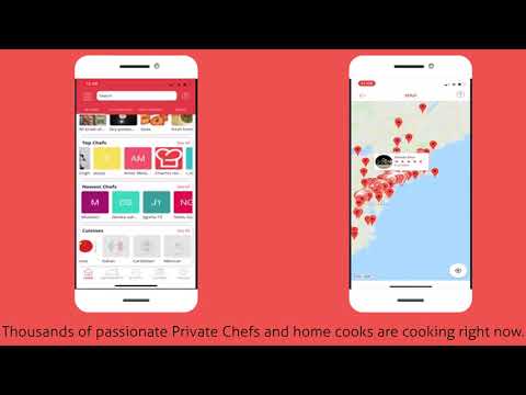 Chachi's : Eat Homemade Anywhere! Video