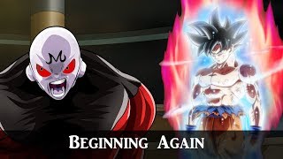 Dragon Ball Super 「 AMV 」- Beginning Again