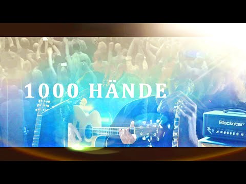 1000 Hände - HARDY featuring WARTHY (offizielles Musikvideo)