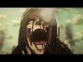 Eren vs Reiner and Porco part 2 - Attack on Titan Final Season Part 2 Episode 2 | Anim3 4 Dude