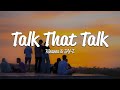 Rihanna - Talk That Talk (Lyrics) ft. JAY Z