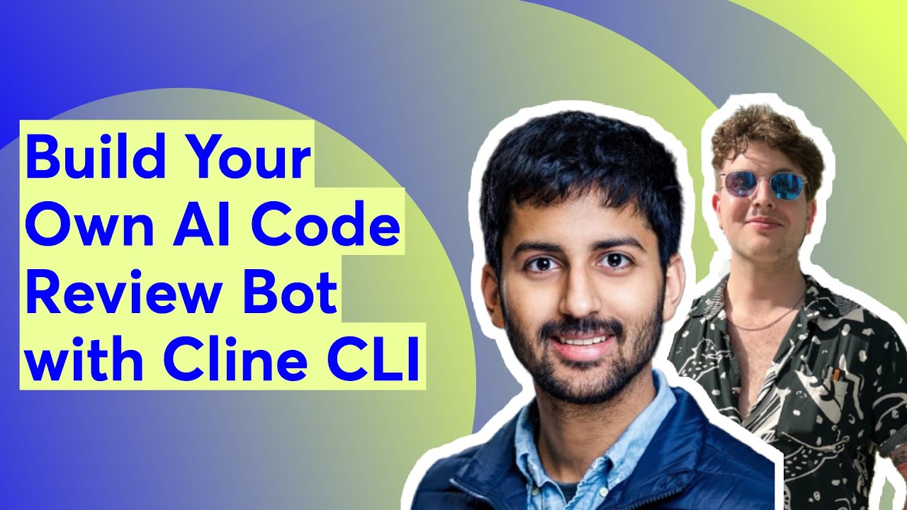 Build Your Own AI Code Review Bot with Cline CLI