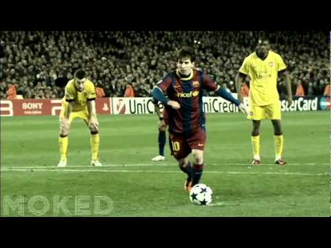 Lionel Messi - Era The Mass [HD]
