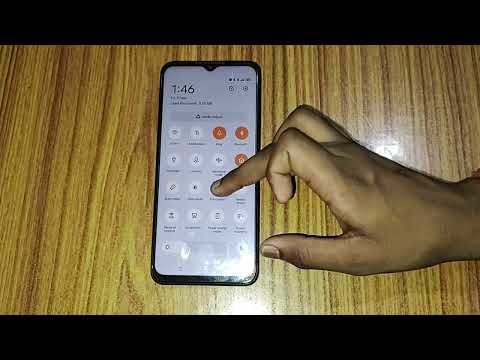 Realme c20 me eye protection off kaise kare, How to turn off eye protection