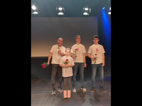 YouTube video