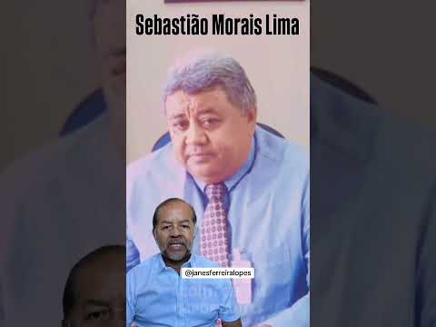 Sebastião Morais Lima! #tocantins #noticias #tocantinopolis #noticia #delegado #politicolnews