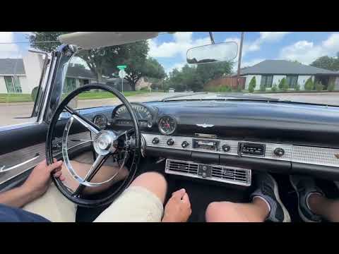 1956 Ford Thunderbird (CC-2027974) for sale in Dallas, Texas