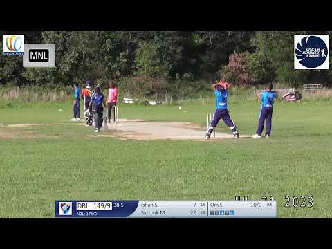 USA Zonal U15 : NJ BLUE Vs DC BLUE