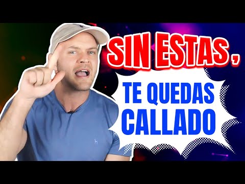 Frases Que Debes Saber para Empezar Conversaciones en Inglés | Aprender Inglés Fácil y Rápido