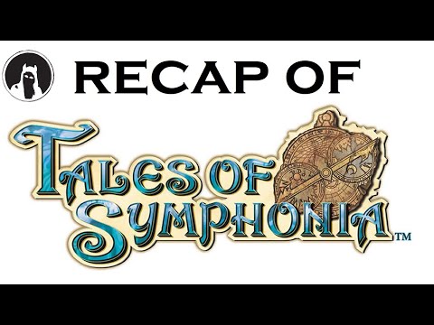 The ULTIMATE Recap of Tales of Symphonia (RECAPitation) #talesof #talesofsymphonia