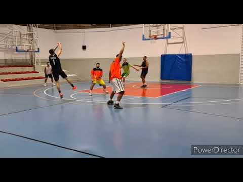 Pretemporada sènior Sant Pere