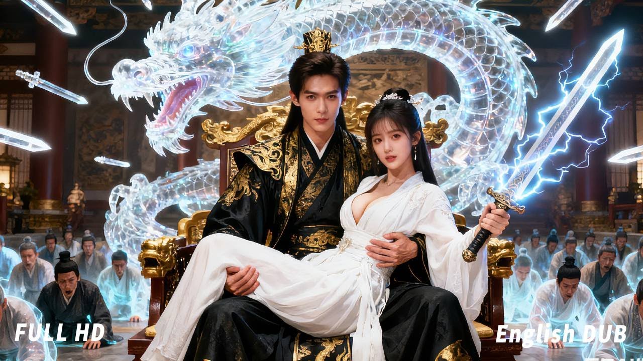 Poor boy is forced to marry evil sword beauty, but awakens system, conquers her & rises unstoppable!