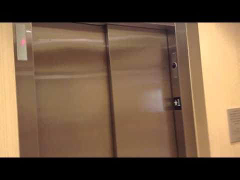 Schindler elevator at courtyard Marriott oneata ny