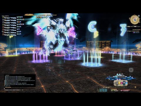 Final Fantasy XIV The Weapons Refrain (Ultimate-UWU) Clear, Sage POV