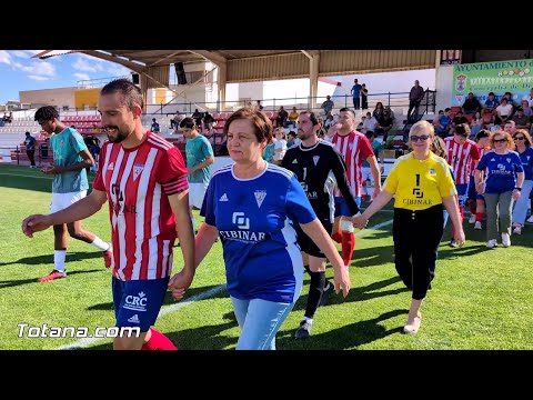 Totana Olympic Stadium. Mother's Day