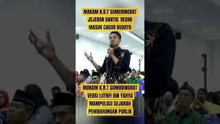 Download lagu RESMI‼️MAKAM KRT SUMODININGRAT JEJERAN BANTUL MASUK CAGAR BUDAYA‼️BAGAIMANA VERSI LUTHFI BIN YAHYA⁉️ mp3 Download lagu RESMI‼️MAKAM KRT SUMODININGRAT JEJERAN BANTUL MASUK CAGAR BUDAYA‼️BAGAIMANA VERSI LUTHFI BIN YAHYA⁉️ mp3