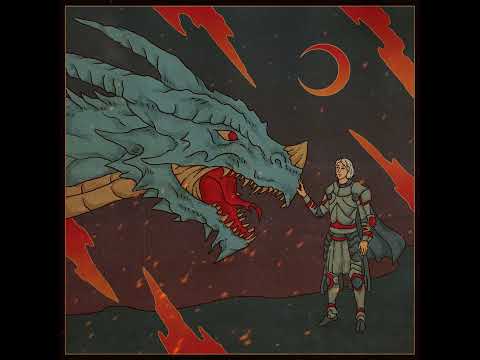 Daeron sings to Tessarion (Daemon's song) / Male cover / High Valyrian song