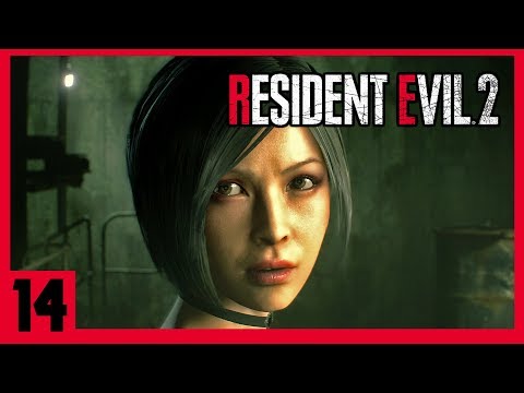 ENTERING THE NEST | Resident Evil 2 Remake Gameplay Part 14