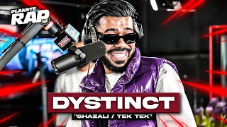 Exclu dystinct ghazali tek tek planèterap