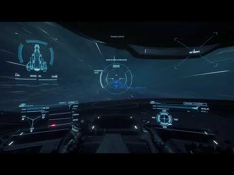 Star Citizen LIVE 3.4.1 - M207 - Miles Eckhart - Game crash