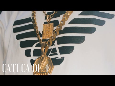 JN NO BEAT - CATUCA DE 4