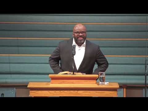 Satisfaction In The Wilderness | Psalm 63 | H.B. Charles Jr.