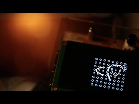 Wandering Contours of Light