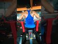 How to perform right ways to do Seated Row machin! short video of motivation!