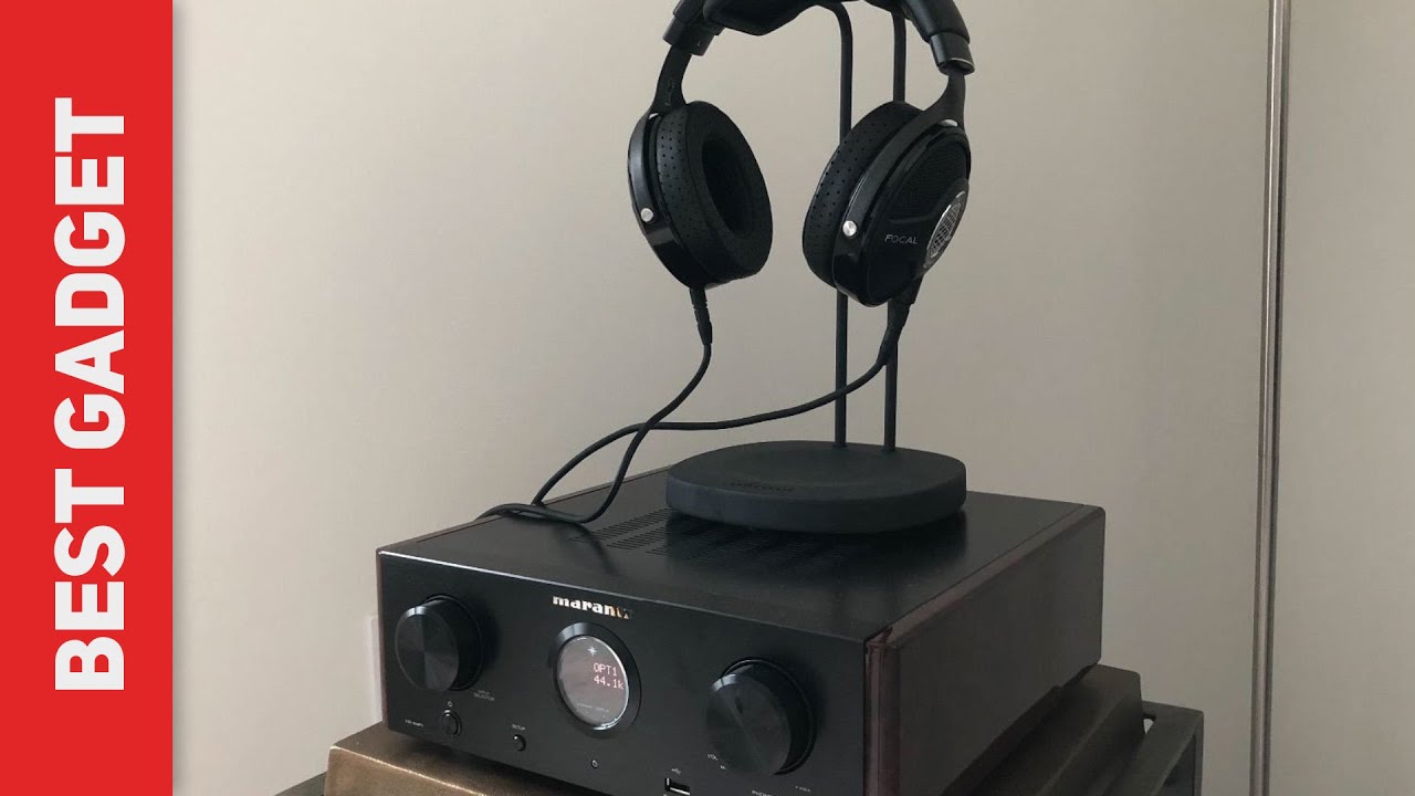 Marantz HD-AMP1 Review - The Best Integrated Amplifier in 2021