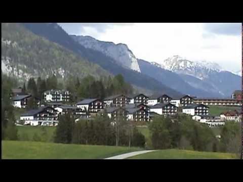 Bad Aussee, der Mittelpunkt Österreichs