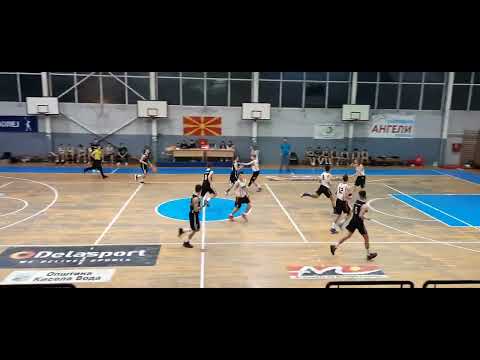 KK Vibas Basket - KK Angeli (M16) 22.04.2023