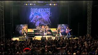 Melancholy - Iced Earth Live 2013 (High Quality)