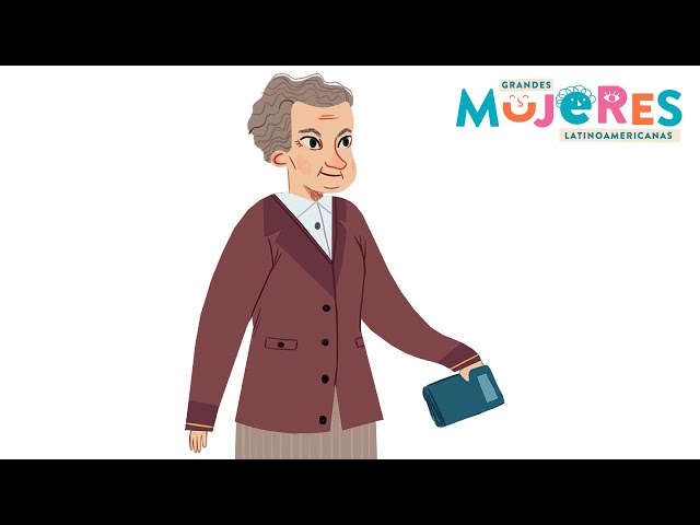 Vídeo relacionado con Gabriela Mistral para niños: 35 (Alba y mayo, poesía)