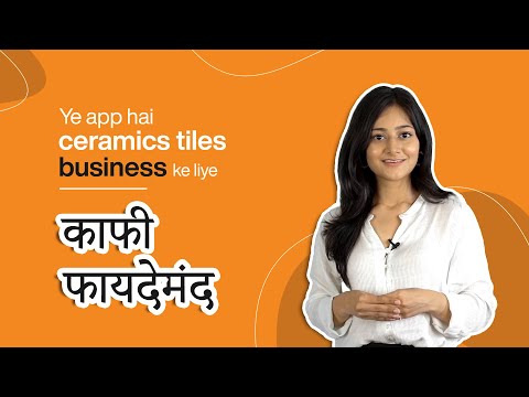 Tiles Wale: Online Ceramic App