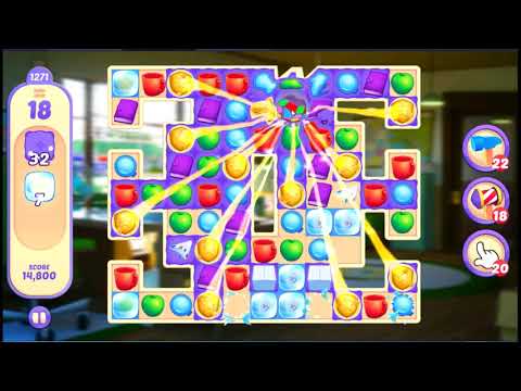 Small Town Murders Level 1271 - NO BOOSTERS + FULL STORY 🚨🕵️☕ | SKILLGAMING ✔️