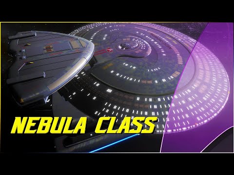 (125)The Nebula Class