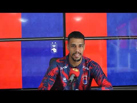 COLETIVA PÓS-JOGO | PARANÁ 3 x 0 APUCARANA E JANELA DE IMPRENSA - TCHECO, FÁBIO MAGRÃO E GUI BORGES