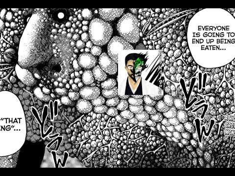 TORIKO CHAPTER 336 LIVE REACTION REVIEW-THAT THING IS DISGUSTING AND MIDORA!!!!