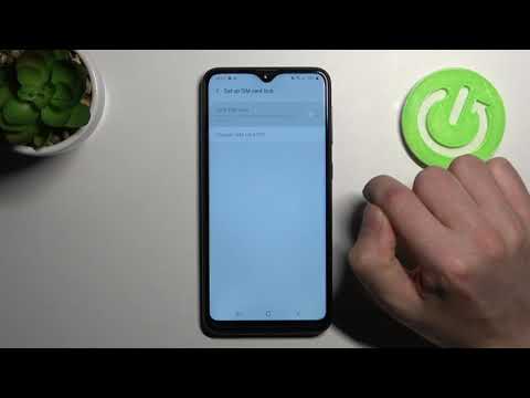 How to Lock SIM Card with SIM PIN in SAMSUNG Galaxy A10 – Add PIN to SIM Card