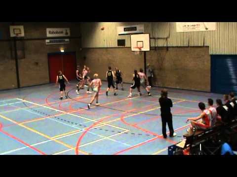 H1-Klipperstars vs Waterdragers 1-12-2012 Highlights