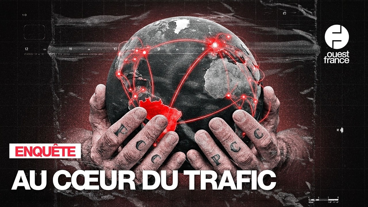 Illustration: PCC : la fraternité criminelle qui inonde la France de cocaïne