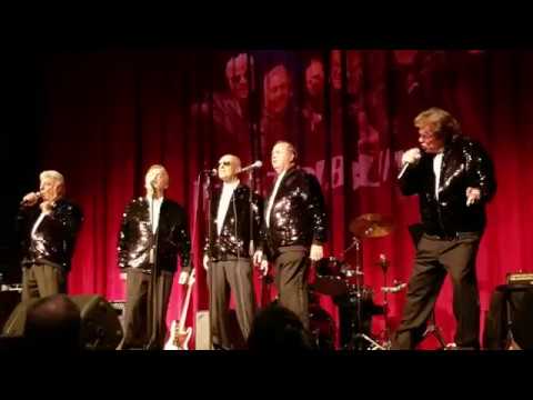 The Tribunes Salute to Eugene Pitt of the Jive 5