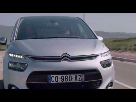 2014 Citroen C4 Picasso - REVIEW | AutoMotoTV
