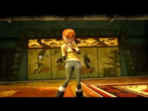 ||LHS|| Just The Girl ~ Donatello / April ~ Part 6