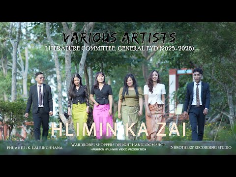 VARIOUS ARTISTS (Literature Committee, General PYD) | HLIMIN KA ZAI | OFFICIAL MV