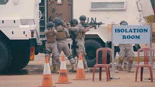 Download lagu The performance of FPU 1 Indonesia for Assess Advisory Visit(AAV) HD mp3